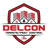 Delcon Termite/Pest Control logo - Similar company to Terminix Anderson