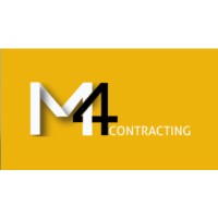 M4 contracting logo - Similar company to Unitas Technologies