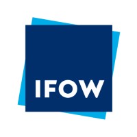 Institute for the Future of Work logo - Similar company to Centre For Transformative Work Design