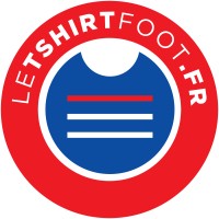 Le T-shirt Foot logo - Similar company to Linklift