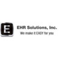 EHR Solutions Inc. logo - Similar company to Emr Consulting Solutions