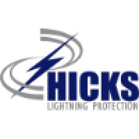 Hicks Lightning Protection logo - Similar company to B & B Lightning Protection