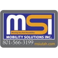 Mobility Solutions inc