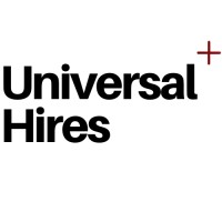 Universal Hires | PEO Made in Germany logo - Similar company to Universal Recruiters - Empowering Organizations. Creating Careers.