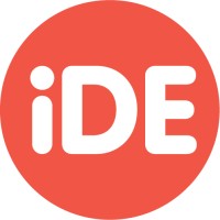 iDE (International Development Enterprises) logo - Similar company to Farmbetter