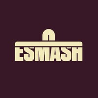 ESMASH logo - Similar company to Delacueva