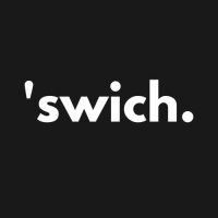 The ’swich logo - Similar company to Ipswich.Love