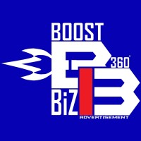 BoostBiz360° logo - Similar company to Boostbiz
