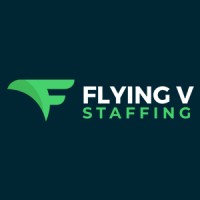 Flying V Staffing logo - Similar company to Trilled