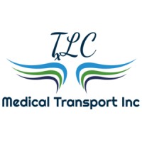 TLC Medical Transport logo - Similar company to Leopard Medical Transport