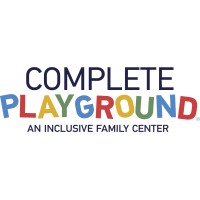 Complete Playground logo - Similar company to Arrive