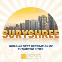 Suryshree Blocks Pvt Ltd logo - Similar company to Cubecrete Aac Products