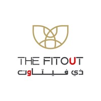 THE FITOUT logo - Similar company to Slate Interiors