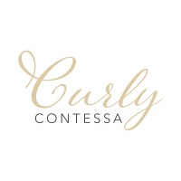 Curly Contessa logo - Similar company to The Curly Code