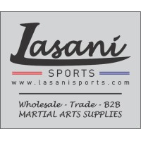 Lasani Manufacturing & Trading Co. Lasani Sports Bespoke Fight Wear & Gear MMA Boxing Martial Arts logo - Similar company to Akesol Solution Private Limited