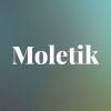 Moletik - Bilimsel Teknolojik Gelişmeler logo - Similar company to Allerox Sağlik Teknoloji̇leri̇ A.Ş.