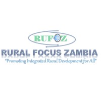 RURAL FOCUS ZAMBIA (RUFOZ) logo - Similar company to E-Solar Tech Zambia
