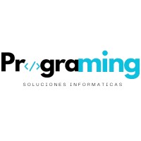 Programing.cl logo - Similar company to Verizone