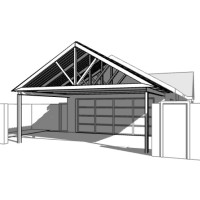 Bluebird Drafting Contractor logo - Similar company to De Castro Projects | Developer Of Regenerative Luxury Boutique Hotels