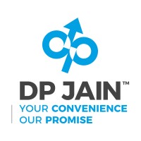 D P Jain & Co. Infrastructure Pvt. Ltd. logo - Similar company to Sri Sai Enterprises
