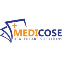 Medicose Healthcare Solutions logo - Similar company to Tritech Bpo Services