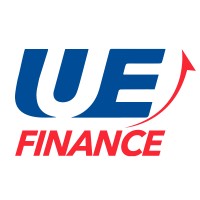 UE Finance logo - Similar company to Plus Leasing