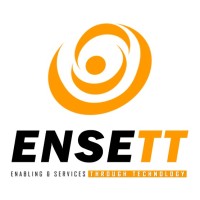 ENSETT logo - Similar company to Digitaldicemea