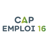 Cap emploi Charente logo - Similar company to Ge 16 Emploi