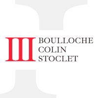 SAS Boulloche, Colin, Stoclet logo - Similar company to Scalabre Avocat