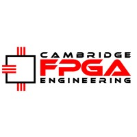 Cambridge FPGA Engineering Ltd logo - Similar company to Cambridge Micro Engineering Ltd.