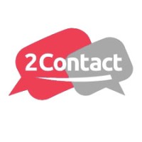 2Contact Curacao N.V. logo - Similar company to 2Contact