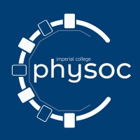 Imperial College Physics Society logo - Similar company to Physics Across Borders (Phyabo)