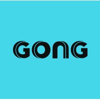 GONG audio logo - Similar company to Wave.Audio