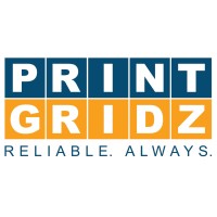 PrintGridz logo - Similar company to Viralvisions