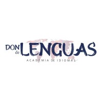 Don de Lenguas-Academia de Idiomas logo - Similar company to Alianza Colombo Inglesa