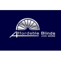 Affordable Blinds and More logo - Similar company to Coastal Building Supply