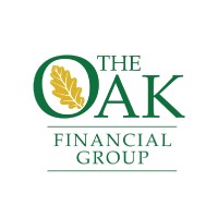 Oak Financial Group logo - Similar company to Almost Real Things
