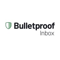 Bulletproof Inbox logo - Similar company to Wisp