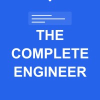 The Complete Engineer logo - Similar company to Sutherland House Experts