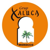 Grup Xaluca | Hoteles, eventos y servicios en el sur de Marruecos logo - Similar company to Compagnie Saharienne