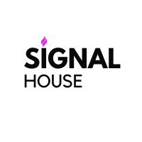 Signal House logo - Similar company to Single House Media