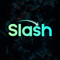 Slash logo - Similar company to V V Technology