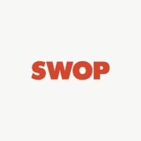 SWOP logo - Similar company to Goodbyes