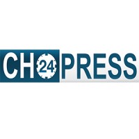 CH24 PRESS - Editoria, giornalismo, comunicazione, rassegna stampa logo - Similar company to Omnia Editoria S.A.S.