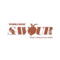 Wholesome Savour logo - Similar company to Super Bean