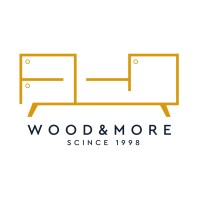 Wood&Moreeg logo - Similar company to Mazmak