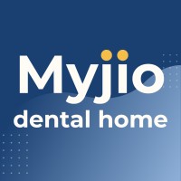Myjio dental home logo - Similar company to My Jio