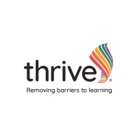Thrive Approach logo - Similar company to Think Equal