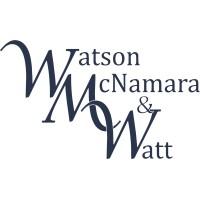 Watson McNamara & Watt Solicitors logo - Similar company to Apj Law