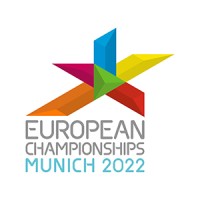 European Championships Munich 2022 logo - Similar company to Cologne Open